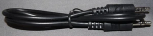Steren 2' 3.5mm to 3.5mm Audio Cable 255-255 UPC 884645706943 - Picture 1 of 3