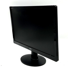 Acer S220HQL 22" VGA DVI LED Monitor With Stand