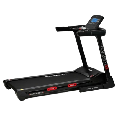 Toorx Tapis Roulant Experience HRC App Ready 3.0 Fascia Cardio inclusa  - Immagine 1 di 4