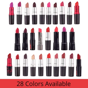Lápiz labial MAC (mate, crema amplificada, satén, escarcha, rico en mineralización) - 3 g - Imagen 1 de 29