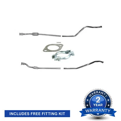 Approved Catalytic Converter BM80169H Renault Laguna 02-05 2.2Dci 2yr Warranty - Image 1 of 4