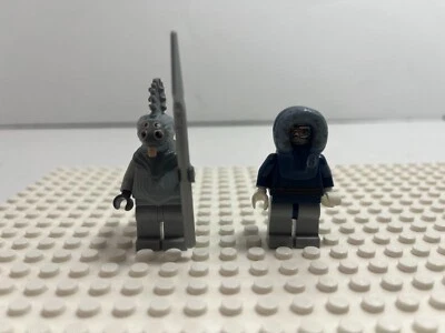 LEGO Starwars: Thi-Sen + парка Энакин Скайуокер минифигурки только от 8085 - Изображение 1 из 4