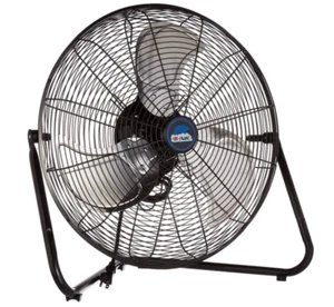 B-Air FIRTANA-20X High Velocity Electric Industrial and Home Floor Fan, 20" - Picture 1 of 2