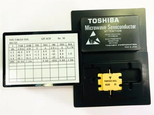 TOSHIBA TIM5359-35SL MICROWAVE POWER GaAs FET 5.3-5.9 Ghz - Picture 1 of 3