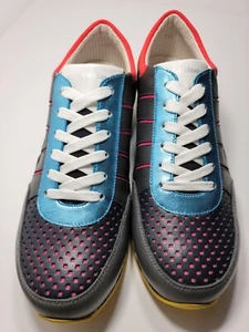 ❤ Sale❤  DOLCE & GABBANA Pre- Owned Multicolor Sneakers - Picture 1 of 12
