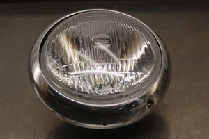1994 Kawasaki Vulcan 88 VN1500A SINGLE HEADLIGHT HEAD LAMP LIGHT H122 - Picture 1 of 13