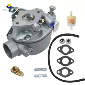 Fits Massey Ferguson TO35 F40 MH50 MF35 50 135 150 202 204 Carburetor 533969M91 - Picture 1 of 7