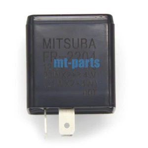 Turn Signal Relay for Kawasaki KZ1100 LTD 83/ ZG1000 GTR1000 88-03/EN400 Twin 89 - Picture 1 of 7