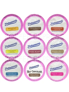 Entenmann's Coffee Single Serve Cups Assortment, 9 flavors/4 cups each - Picture 1 of 12