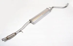 EXHAUST FOR FIAT PANDA 0.9 312 - MIDDLE SILENCER - Picture 1 of 1