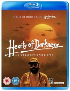 Hearts of Darkness The Magic and Madness of Making Apocalypse Now Reg B Blu-ray - Picture 1 of 1