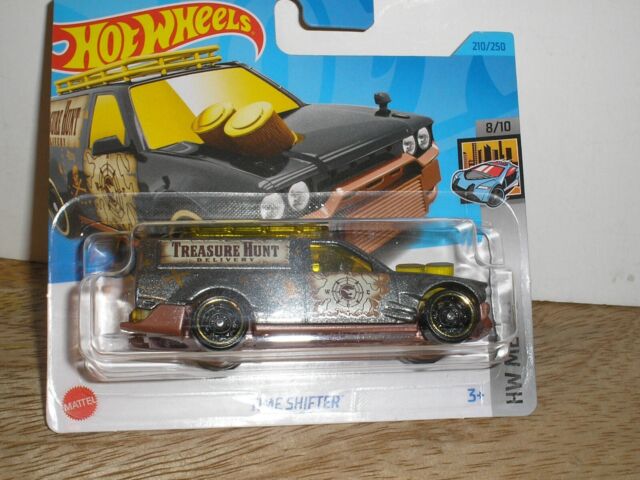 Hot Wheels Melhores modelos / HW Exclusivos / HW Raros / T-Hunt