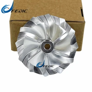 MFS Turbo wheel 53039880262 for Nissan Navara Frontier Pathfinder D40 YD25DDTI - Picture 1 of 6