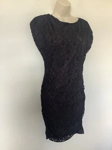 Reiss Orlath Wiggle Dress Lace Size 10 - Picture 1 of 10