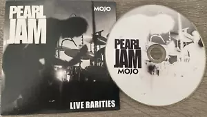Pearl Jam - Live Rarities: Mojo Promo CD - Ex - Bild 1 von 3