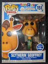 Funko Pop! Slytherin Geoffrey |Harry Potter |BRAND NEW SEALED ToysRus Exclusive