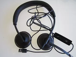 Plantronics Blackwire C520 headset - Picture 1 of 3