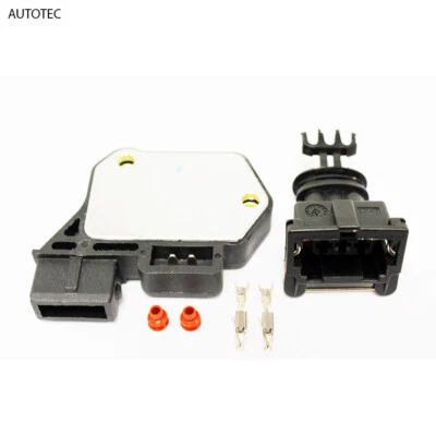 MÓDULO DE ENCENDIDO DISTRIBUIDOR LAND ROVER DISCOVERY RANGE DEFENDER STC1184 AUTOTEC Foto 1 de 2