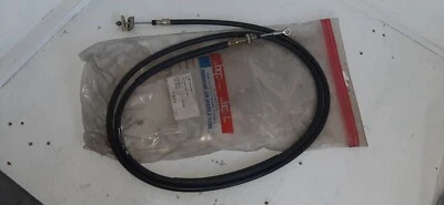 Cavo filo freno a mano Anteriore per  FIAT DUCATO 1990-94 - Immagine 1 di 2