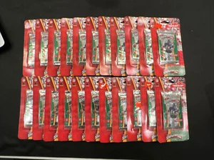 2002 NFL Showdown Booster Pack Menge x22 - Bild 1 von 2