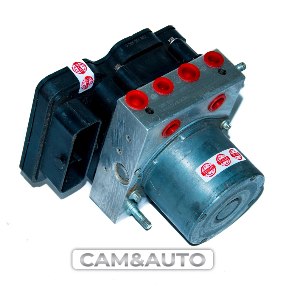 ⭐⭐⭐ ABS 476603593R 0265254802 0265956149 RENAULT ⭐ 2 AÑOS DE GARANTÍA ⭐⭐⭐ Foto 1 de 4