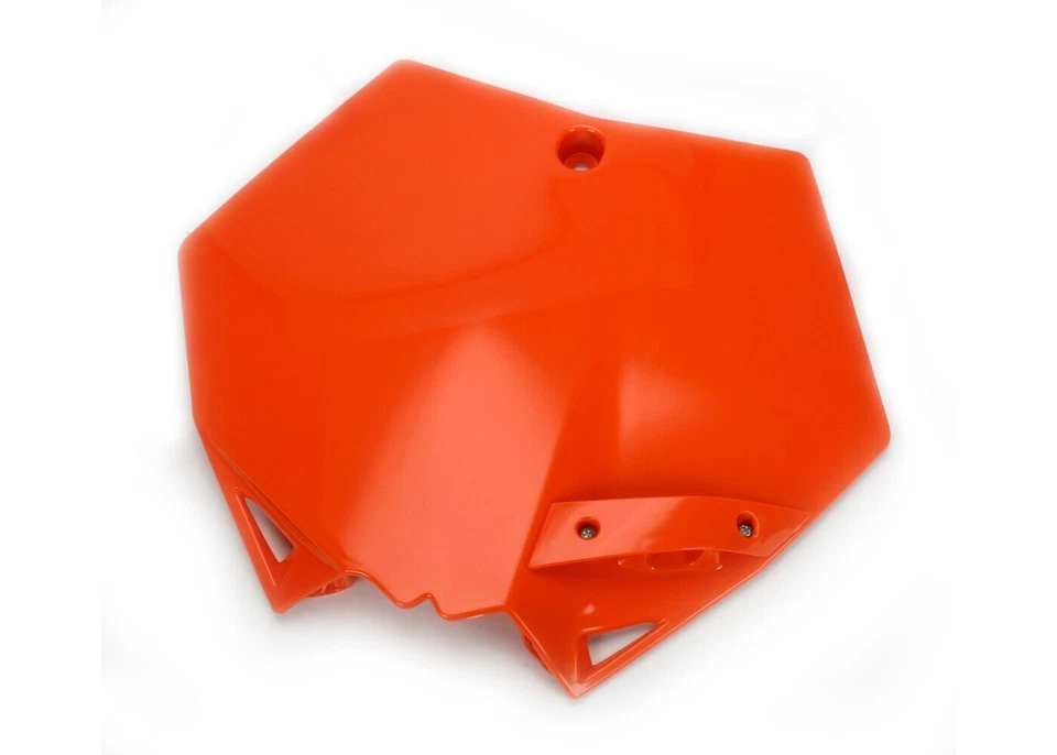 2007 KTM 125SX 520SXF Cycra Plastic Front Number Plate New 1CYC-0800-22 - Image 1 of 1