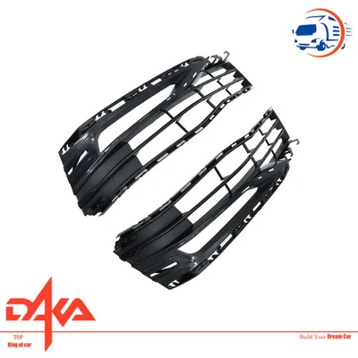 Cubierta de parachoques delantero para BMW G30 530e, 530e xDrive 2018-20 parrilla conductor pasajero Foto 1 de 4
