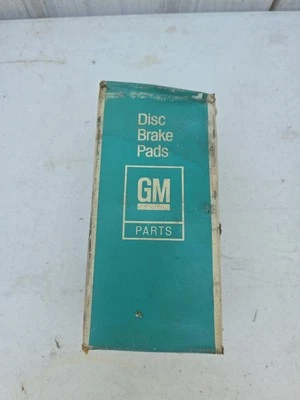 Pastillas de freno de disco GM Buick Pontiac 1154398 Foto 1 de 4