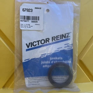 Engine Timing Cover Dust Seal Set-Eng Code: EZ30D Mahle 67823 - Foto 1 di 2