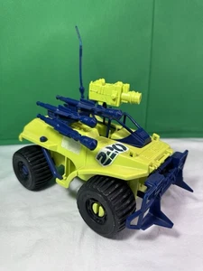 Vintage GI Joe ARAH 1991 Badger COMPLETE vehicle EXCELLENT CONDITION - Picture 1 of 7