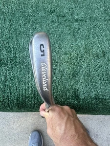 Cleveland TA6 5 Iron Regular Steel - Picture 1 of 11