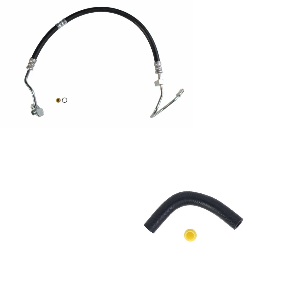 Sunsong Power Steering Pressure & Return Line Hose Kit for Honda Prelude 97-01 - Image 1 of 1