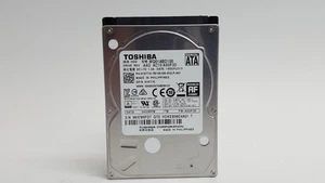Toshiba MQ01ABD100 1TB 2.5" SATA II (3.0Gb/s) Laptop Hard Drive - Afbeelding 1 van 3