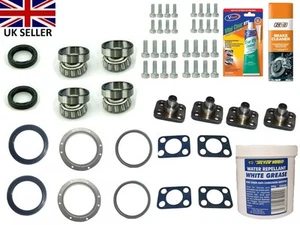 Suzuki Jimny Front Axle Kingpin Swivel Joint Bearings Complete Kit - Kit - Picture 1 of 1