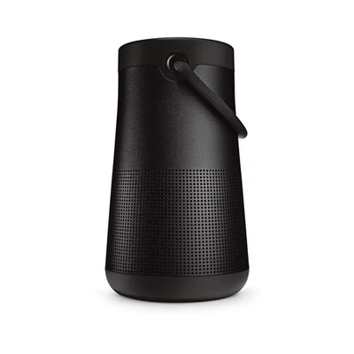 Bose SoundLink Revolve+ II Bluetooth speaker 10.5cmW x 18.4cmH x 10.5cm(D)Black - Image 1 of 4