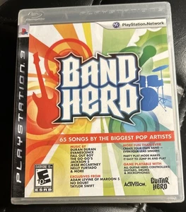 Band Hero (Sony PlayStation 3, 2009) - Bild 1 von 2
