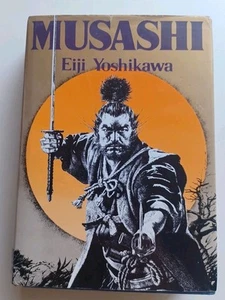 Musashi : An Epic Novel of the Samurai Era by Eiji Yoshikawa (2012, Hardcover) - Picture 1 of 10