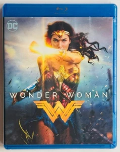 Wonder Woman (2017) (Superhero / Action) (DC Comics) - (Blu-Ray) (New/Sealed) - Picture 1 of 2