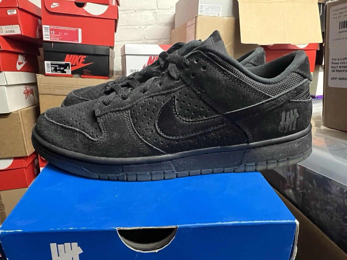 Nike Dunk Low x Undefeated Dunk Vs AF1 2021 for Sale