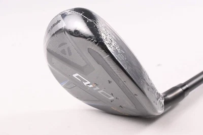 Taylormade Qi10 #4 Hybrid / 22 Degree / Regular Flex Ventus Blue '25 6 Shaft - Image 1 of 4