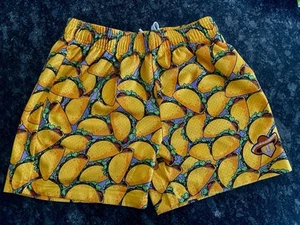 Baseball Lifestyle, Taco Shorts, Youth Large - Picture 1 of 4