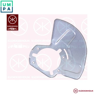 SPLASH GUARD BRAKE DISC 5052378 FOR VAUXHALL ZAFIRA/Mk/II ASTRA OPEL 4cyl 1.2L - Image 1 of 4