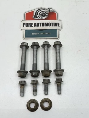 Juego de pernos de montaje RUCA brazo de control superior trasero Nissan 350Z Z33 2003-2008 OEM Foto 1 de 4