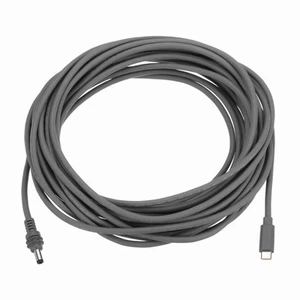 32.8ft USB C to DC 5.5mm x 2.1mm Power Cable for Mini Antennas - Zdjęcie 1 z 5