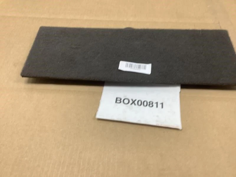 2007 SATURN OUTLOOK XE REAR TRUNK CARGO RIGHT SIDE FLOOR COVER LID TRIM CARPET - Image 1 of 4