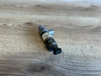 MERCEDES R107 W126 560SEL 420SEL V8 AIR IDLE SPEED CONTROL VALVE OEM (86_91) 1 - Image 1 of 4