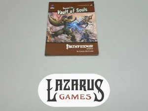 Pathfinder Module J5: Beyond the Vault of Souls (Paizo) - Imagen 1 de 8