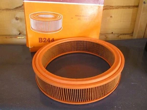 Filtro de aire nuevos filtros TJ B244 CA4498 para: Fiat Mirafiori 1400 1600 1981- - Imagen 1 de 1