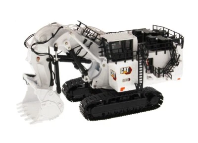 DIECAST MASTERS - Escavatore minerario CATERPILLAR 6060FS Bianco - 1/87 - DCM... - Immagine 1 di 4