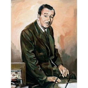 Disney Fine Art - Walt - Bild 1 von 3